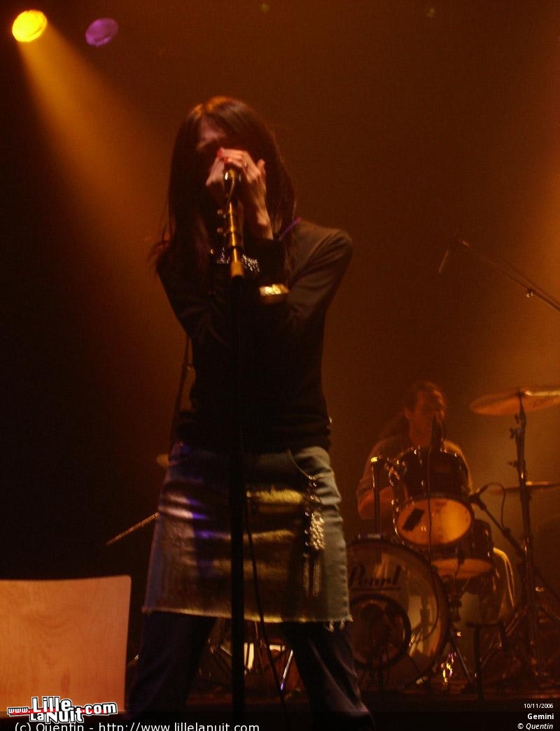 Gemini au Splendid en live - photo n°17