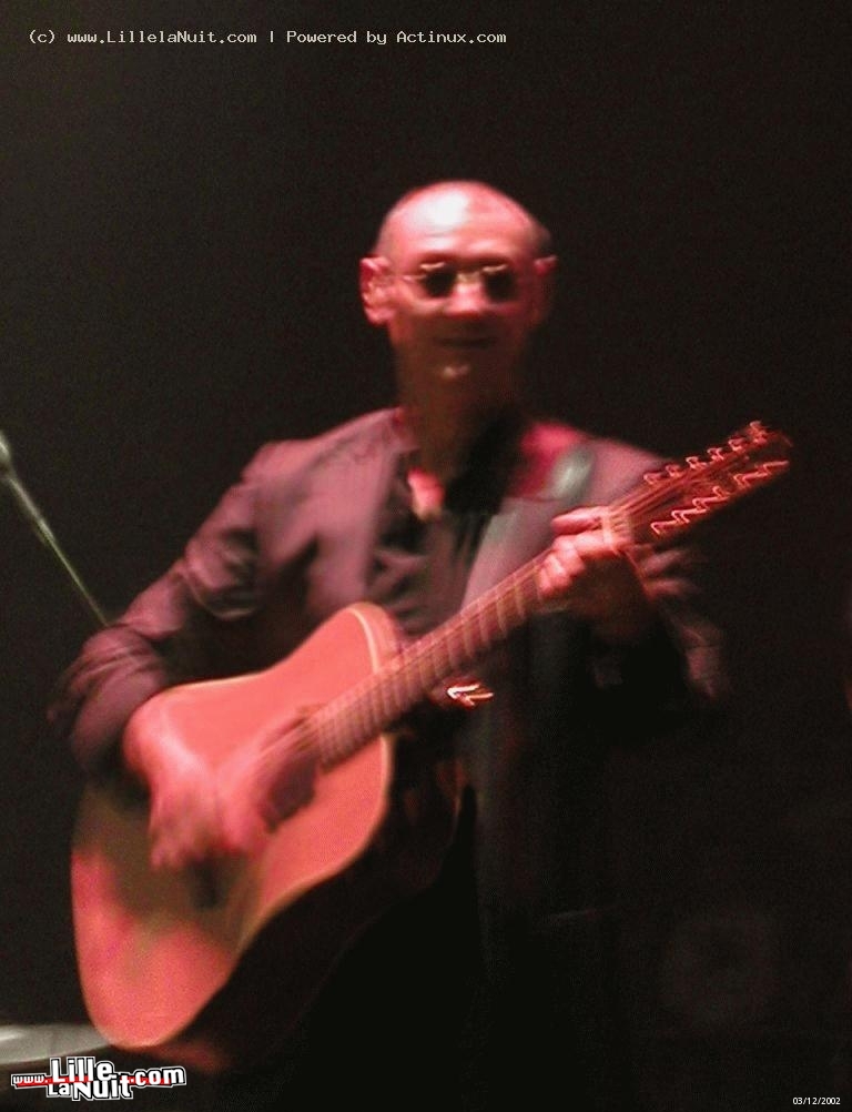 Concert de Jean Jacques Goldman – Zénith de Lille en live - photo n°12