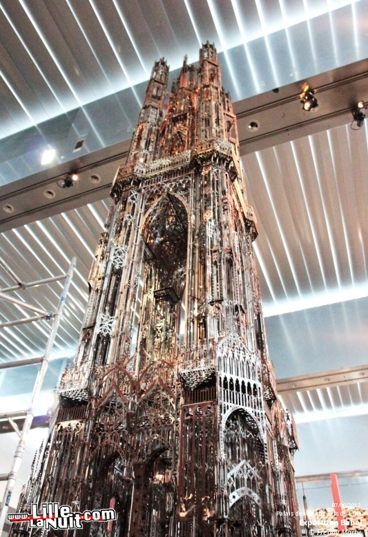 Exposition Babel au Palais des Beaux-Arts en live - photo n°9