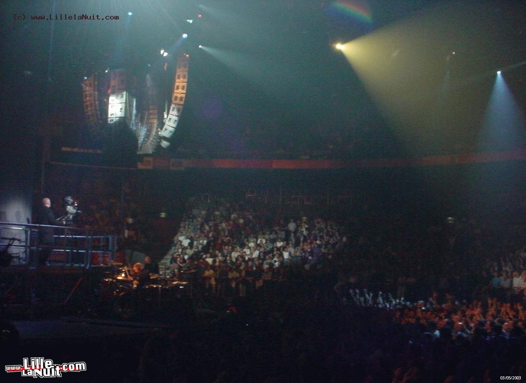 Concert de Peter Gabriel au Forest National – Bruxelles en live - photo n°22