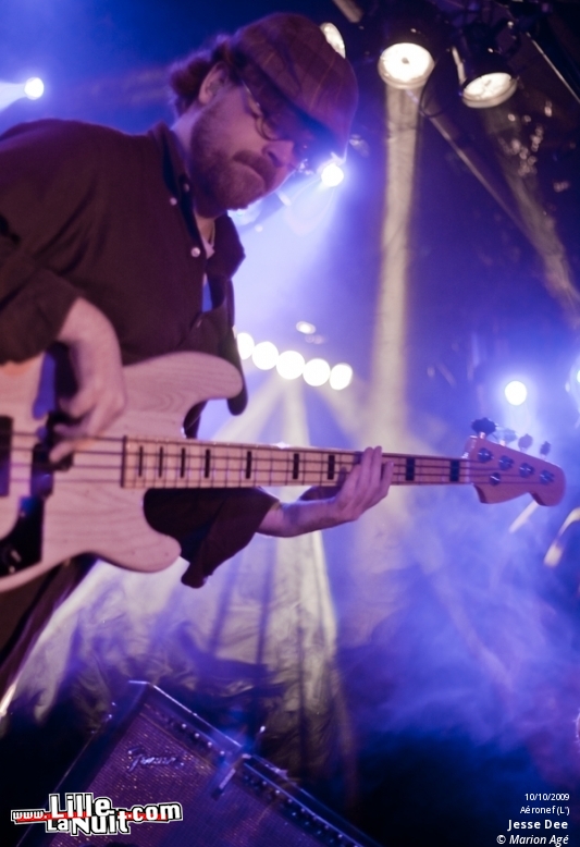 Jesse Dee à l’Aéronef en live - photo n°17