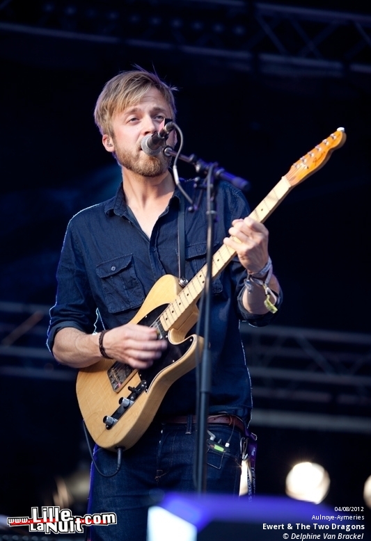 Les Nuits Secrètes 2012 – jour 2 : dEUS, Camille, etc. en live - photo n°54