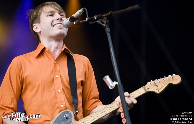 Lenny Kravitz, Moby, Franz Ferdinand, Katy Perry, Duffy, Justin Nozuka, Michael Franti au Main Square Festival en live - photo n°31