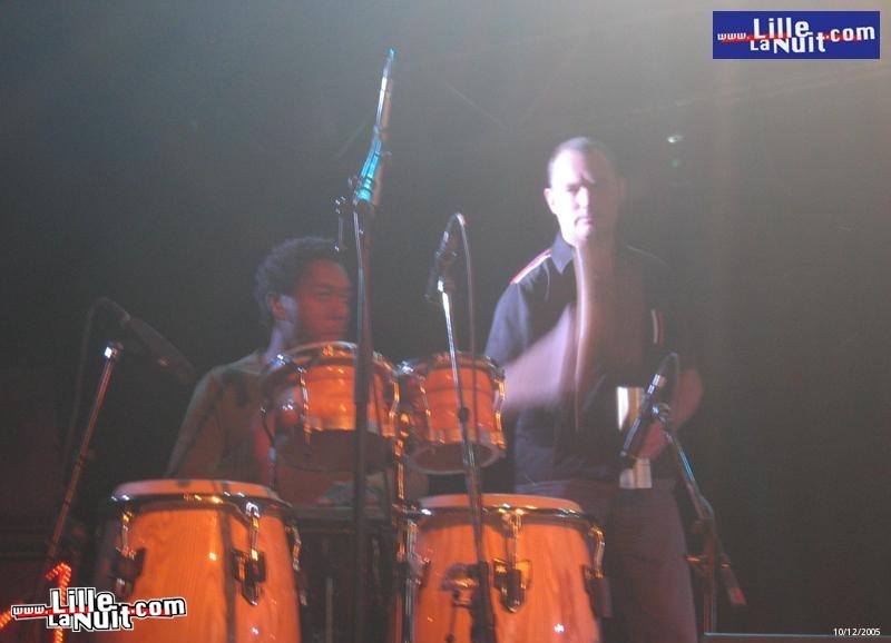 Nils Petter Molvaer à l’Aéronef en live - photo n°5