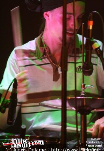 SOJA & Papasound au Grand Mix en live - photo n°10