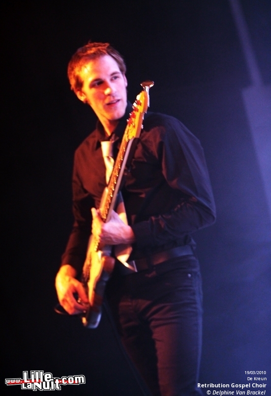 Retribution Gospel Choir et Sukilove à De Kreun en live - photo n°15