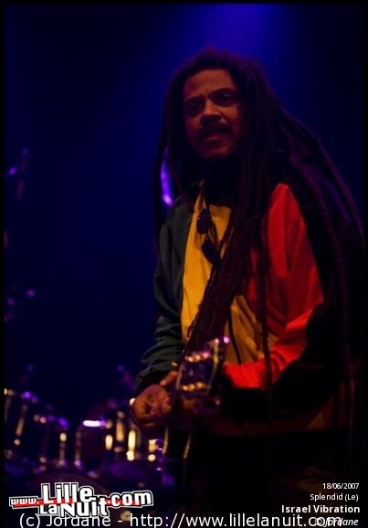 Israël Vibration au Splendid en live - photo n°30
