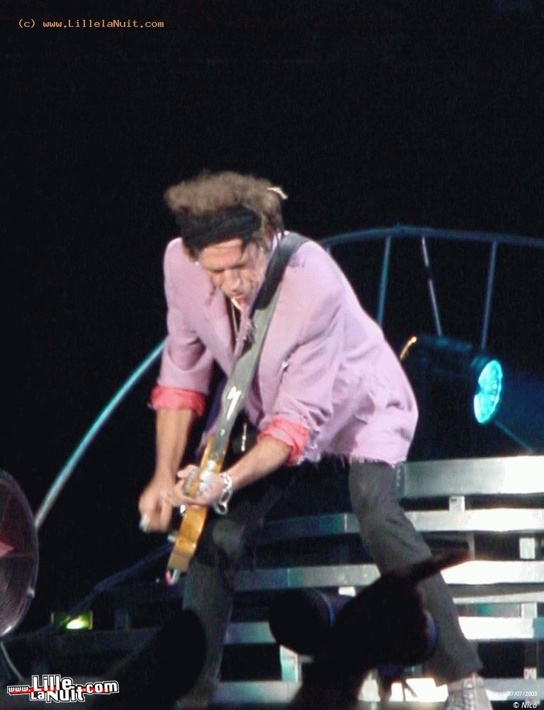 The Rolling Stones & Stereophonics à Paris Bercy en live - photo n°54