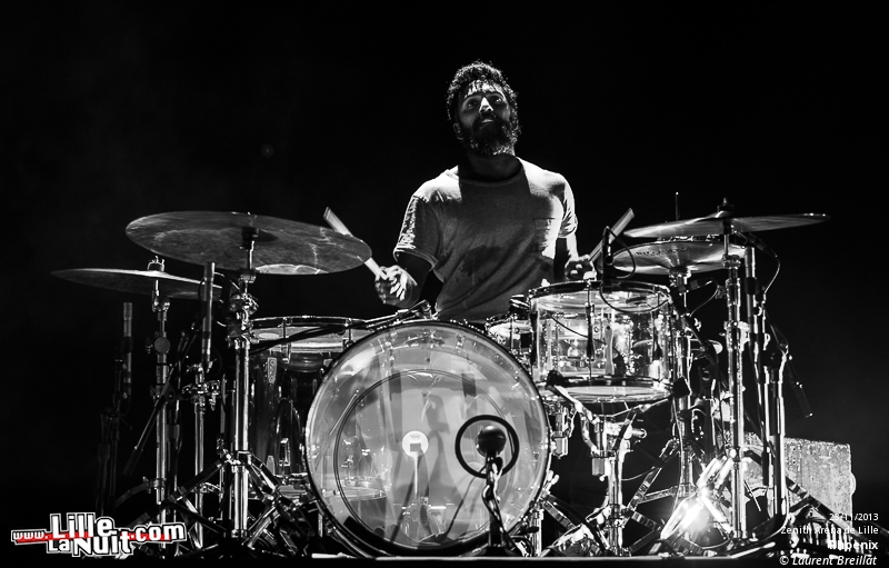 Phoenix + Owlle au Zénith de Lille en live - photo n°23