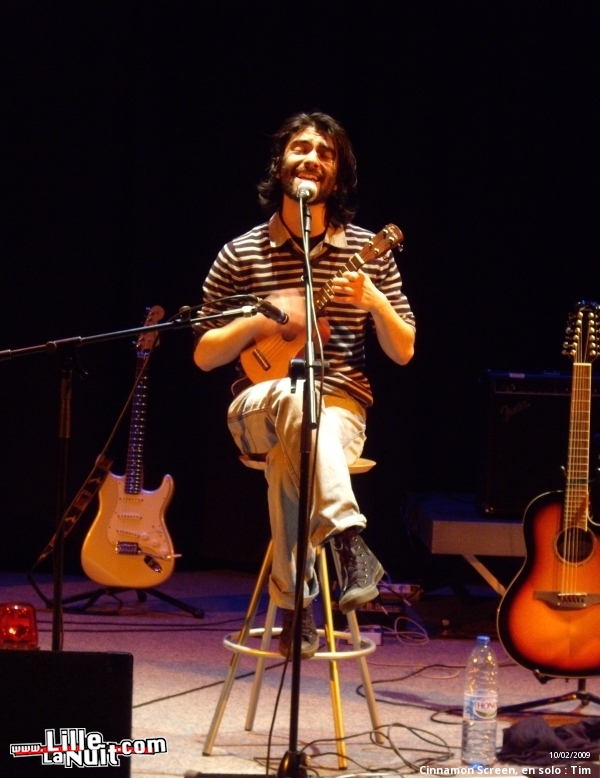 Musiques de R.U. au Kino – Cinnamon Screen et Phok’s Story en live - photo n°4