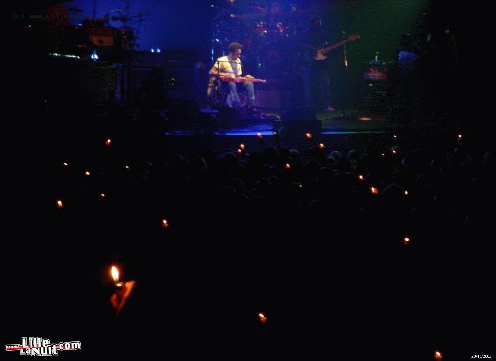 Concert de Ben Harper au Zénith de Lille en live - photo n°23