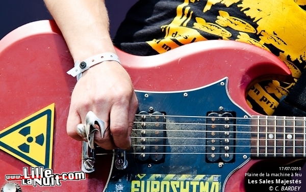 Dour Festival – Jour 3 en live - photo n°128