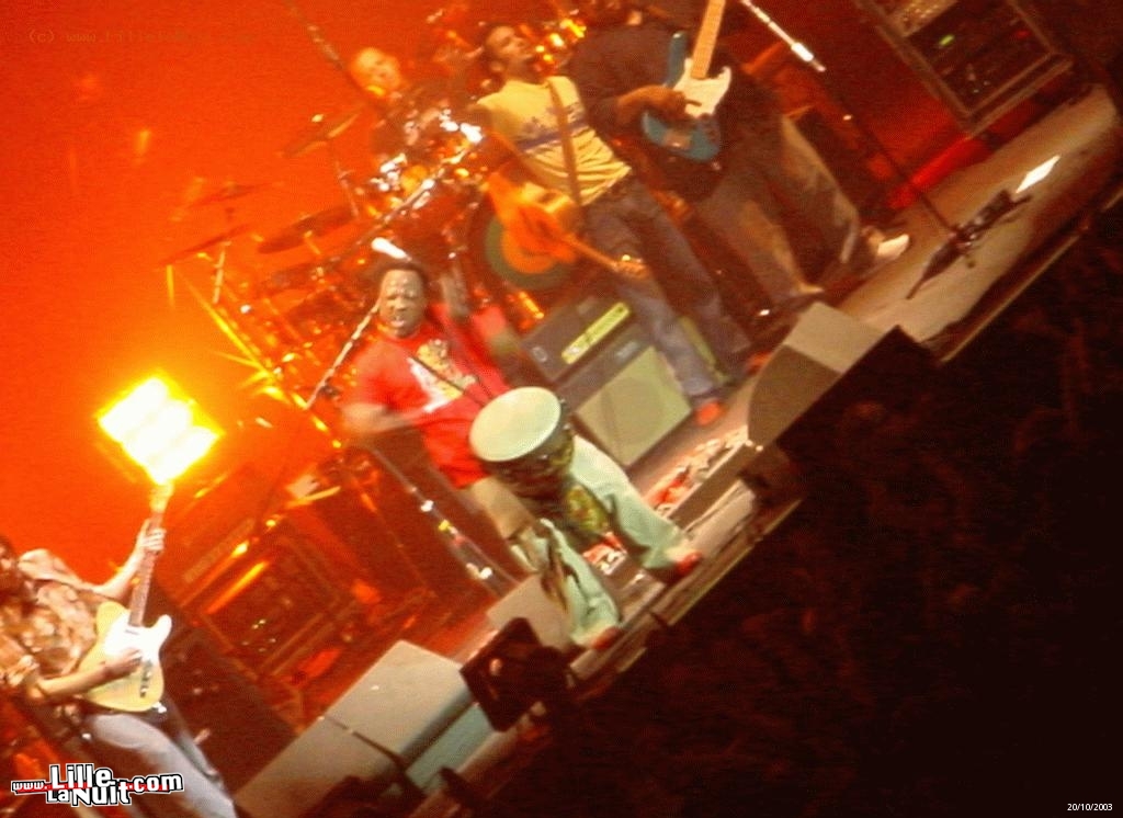Concert de Ben Harper au Zénith de Lille en live - photo n°10