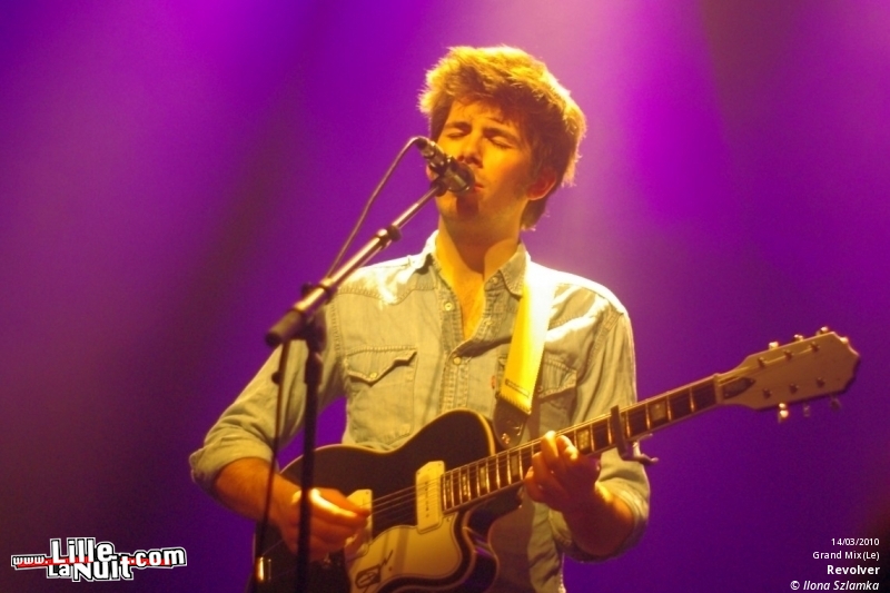 Revolver & Narrow Terence au Grand Mix en live - photo n°4