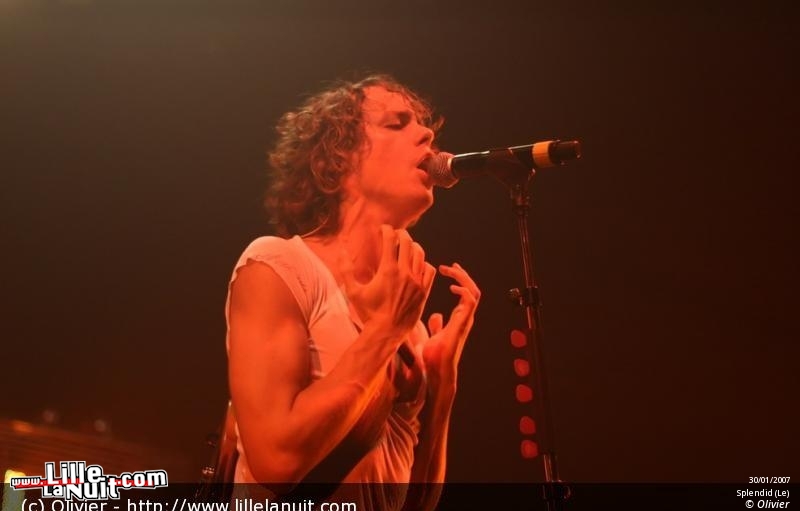Razorlight + Tatianas au Splendid en live - photo n°19