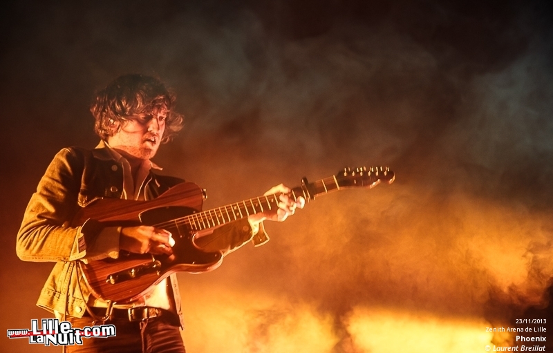 Phoenix + Owlle au Zénith de Lille en live - photo n°13