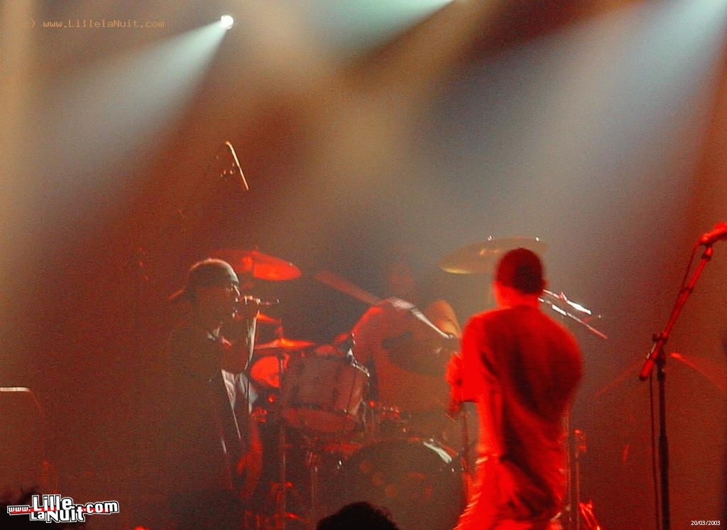 Concert Asian Dub Foundation au Splendid – Lille en live - photo n°21