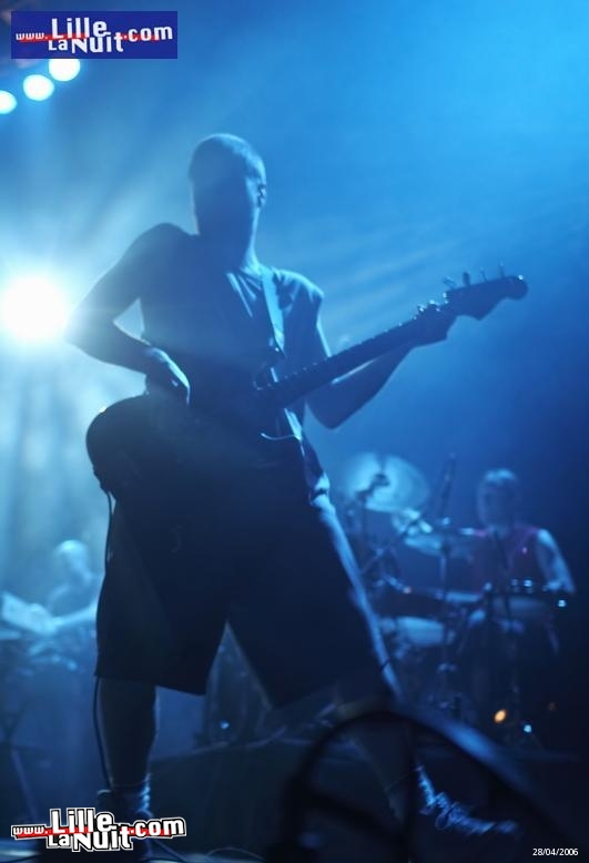 Show Case de DLGZ à l’Aéronef en live - photo n°3