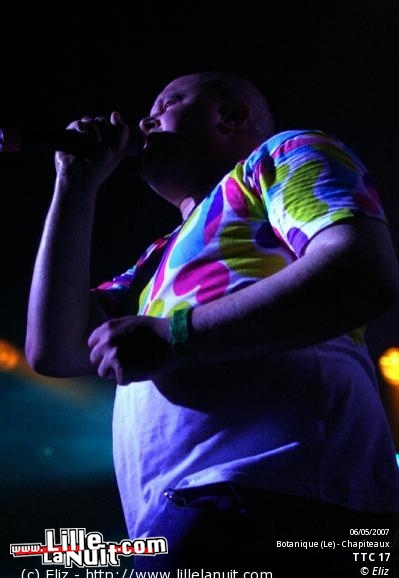 TTC & Birdy Nam Nam au Botanique (Bruxelles) en live - photo n°14