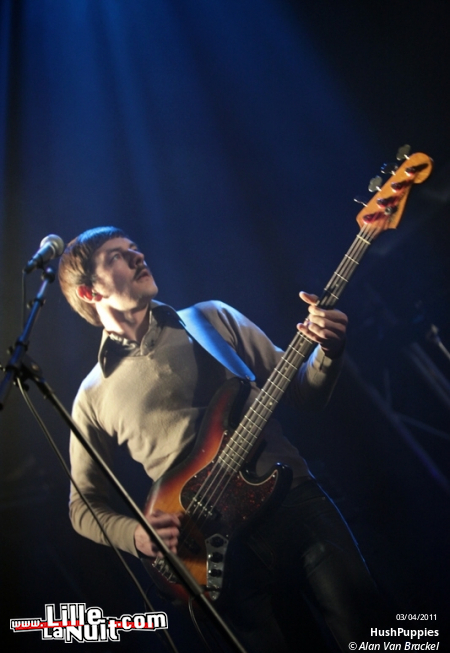 Gonjasufi + Two Left Ears à l’Aéronef en live - photo n°25