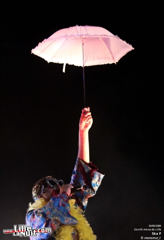 Ska-P & Irie Révoltés au Zénith en live - photo n°8