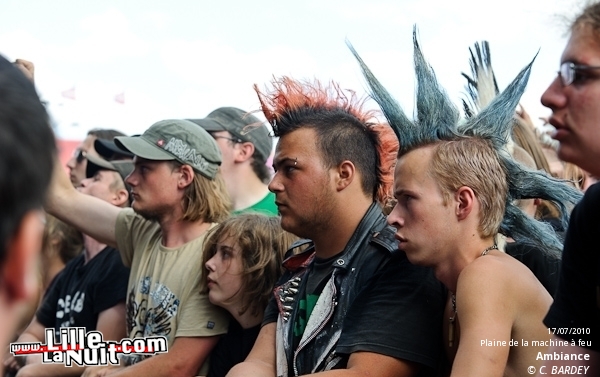 Dour Festival – Jour 3 en live - photo n°11