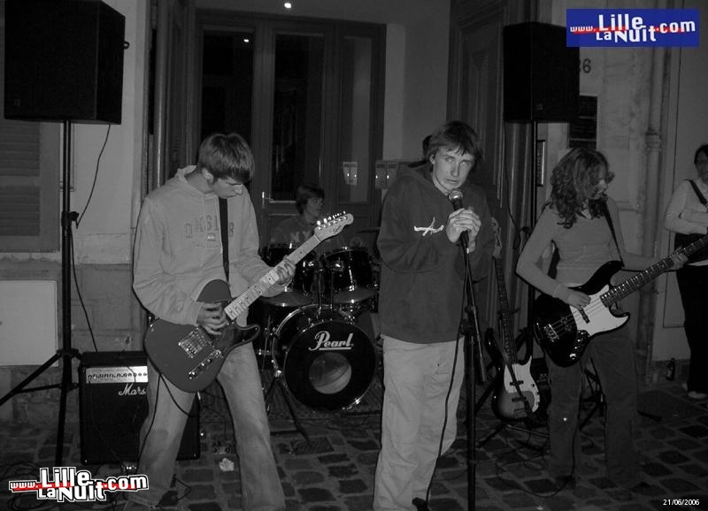 Fête de la Musique 2006 à Lille en live - photo n°22