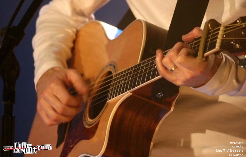 Les Tit’ Nassels au Poche de Béthune en live - photo n°2