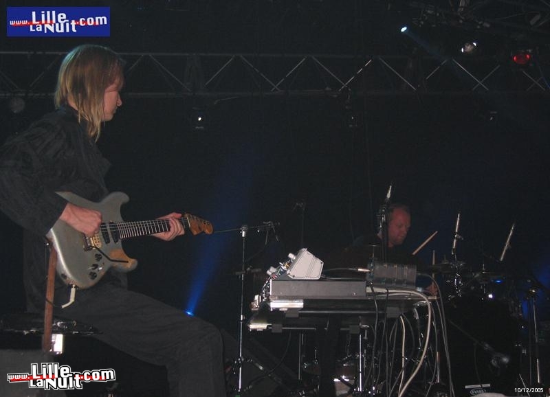 Nils Petter Molvaer à l’Aéronef en live - photo n°20