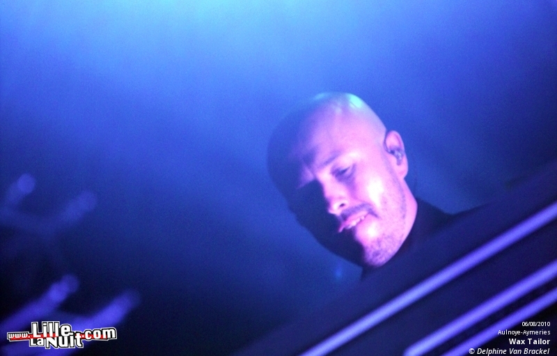 Grant Hart + Needle And The Pain Reaction à l’Aéronef Club en live - photo n°4