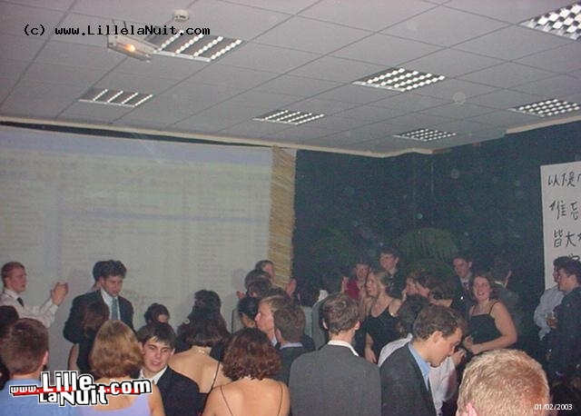 La Nuit ICAM 2003 en live - photo n°42