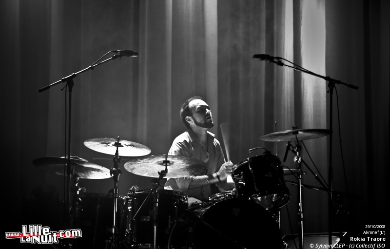 Rokia Traore en live - photo n°14