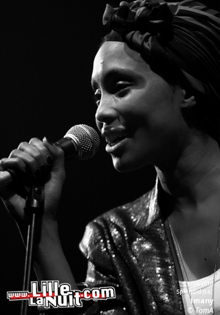 Ben L’Oncle Soul + Imany au Splendid en live - photo n°14