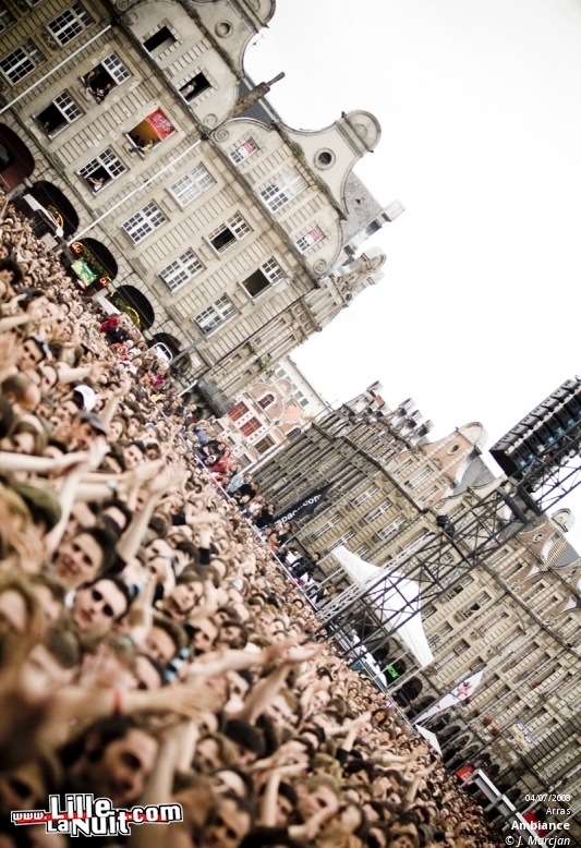 Main Square Festival 2008 – Ambiance en live - photo n°6