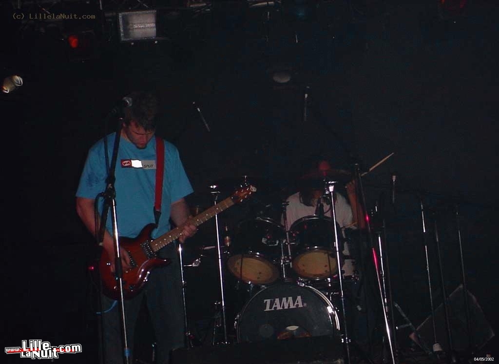 Festival Alie[n]ation – Concert de Tang / Klang / Unscarred et Gojira en live - photo n°9