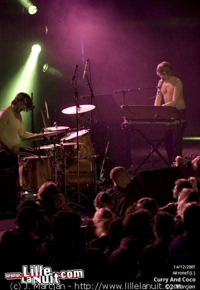 Découvertes du Printemps de Bourges à l’Aéronef en live - photo n°5