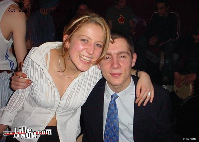 La Nuit ICAM 2003 en live - photo n°13