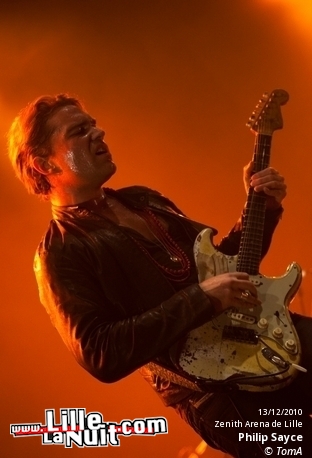 Deep Purple + Philip Sayce au Zénith en live - photo n°22