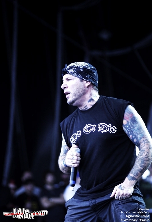 Dour Festival 2008 [Jour 2] en live - photo n°57