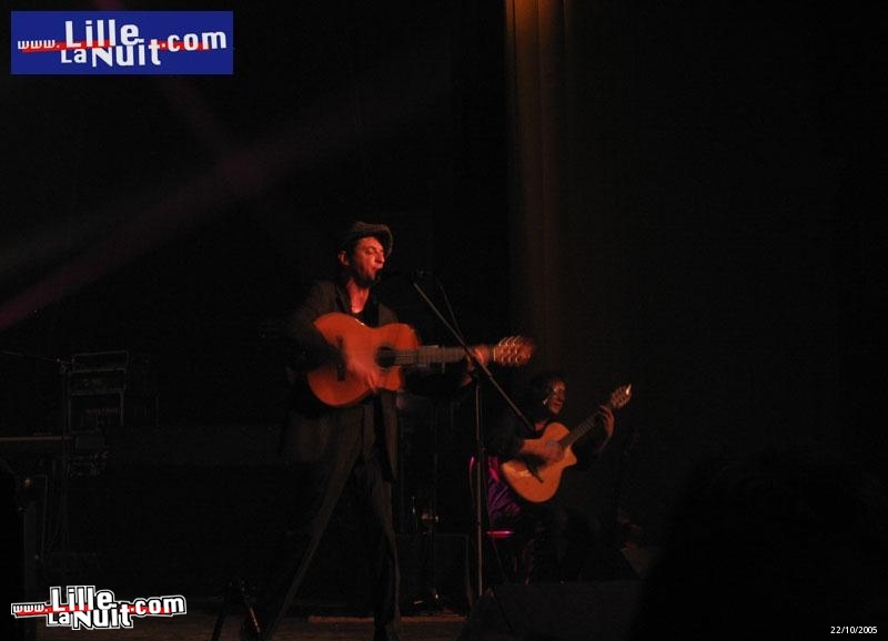 Jamait & Le Comte du cul à la Salle Wattremez en live - photo n°12