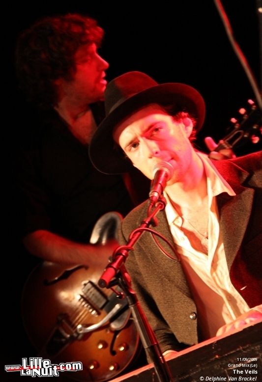 Festival RADAR au Grand Mix – Jour 2 – The Miserable Rich, Fink, The Veils, Hockey, Curry and Coco en live - photo n°22