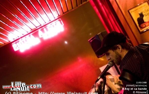 B.Roy et sa bande au Salséro et au Presto en live - photo n°3