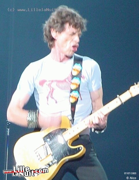 The Rolling Stones & Stereophonics à Paris Bercy en live - photo n°43