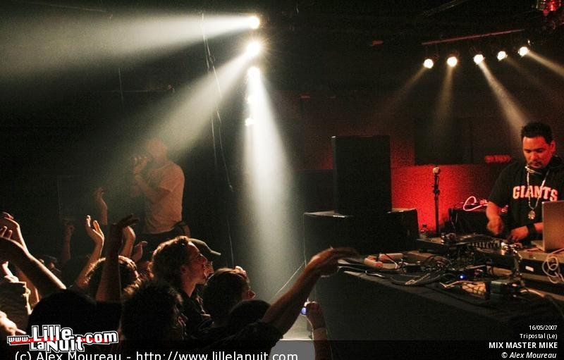 Turntablist all star au Tri Postal en live - photo n°23