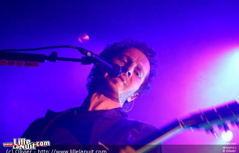 Rodeo Massacre & Sinclair à l’Aéronef en live - photo n°23