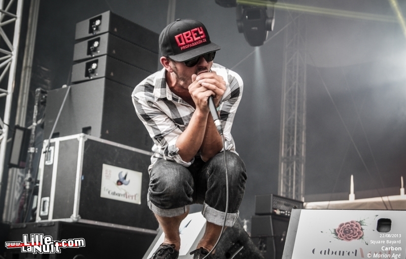 Le Cabaret Vert 2013 – Jour 1 en live - photo n°10