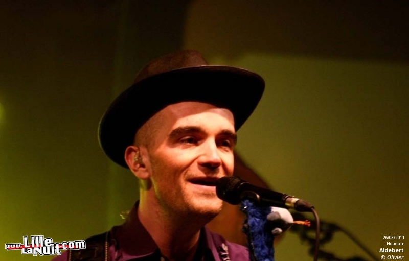 Aldebert + Coin coin à Houdain – Les Enchanteurs en live - photo n°3