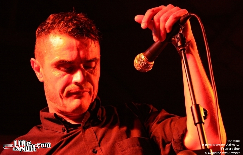 Festival Vision d’1 Autre Industrie – Jour 2 – Frustration, No Tears, De Volanges, Hall 21 en live - photo n°3