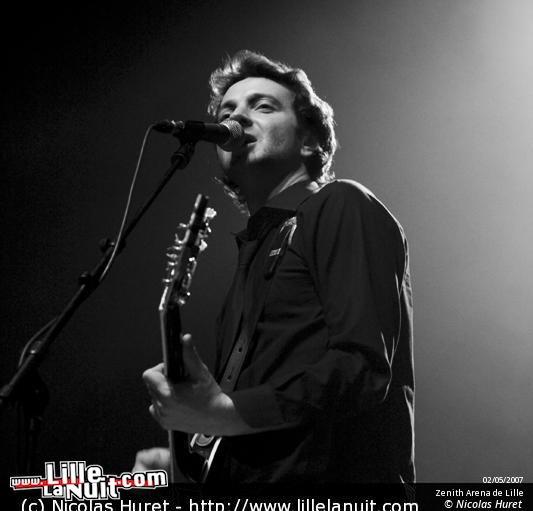 Olivia Ruiz & Bertrand Louis au Zénith en live - photo n°11