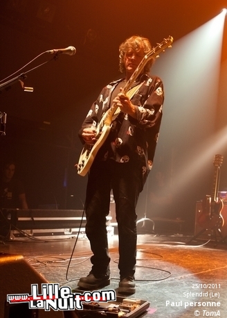 Paul Personne au Splendid en live - photo n°4